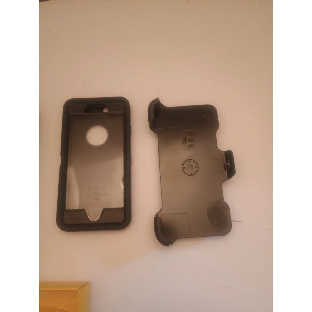 OtterBox Defender Series Rugged Case Drop Protection for iPhone 6/6s Black